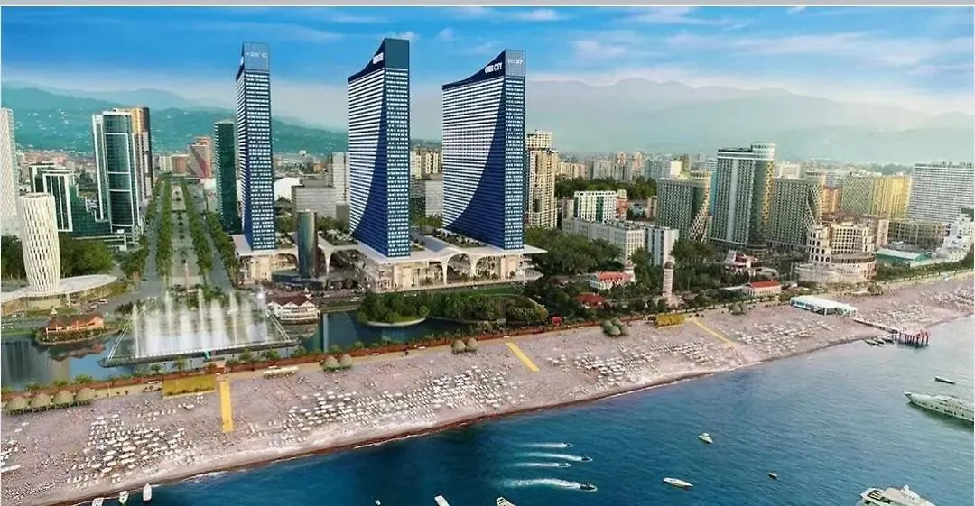 J J And Brothers Батуми Апартаменты